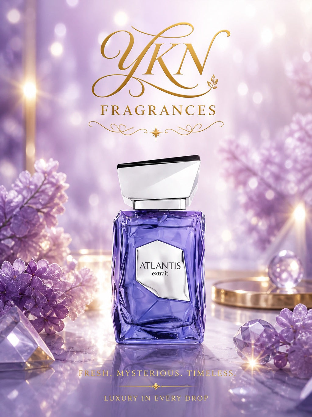 Atlantis Extrait French Avenue purple