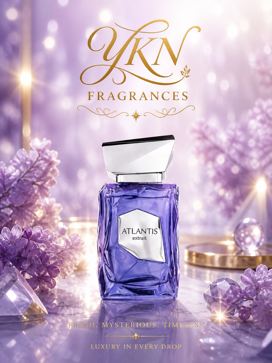 Atlantis Extrait French Avenue purple