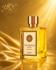 VALOROUS HEROES RADIANCE MEN EDP -100 ml by FARIIS