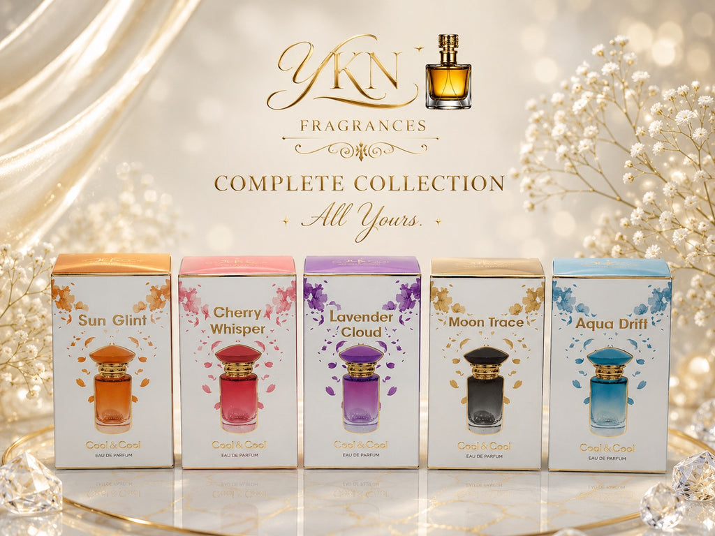 Complete Collection All Yours -30 ml EDP by Cool & Cool