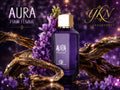 AURA POUR FEMME EDP -100 ml by GRANDEUR