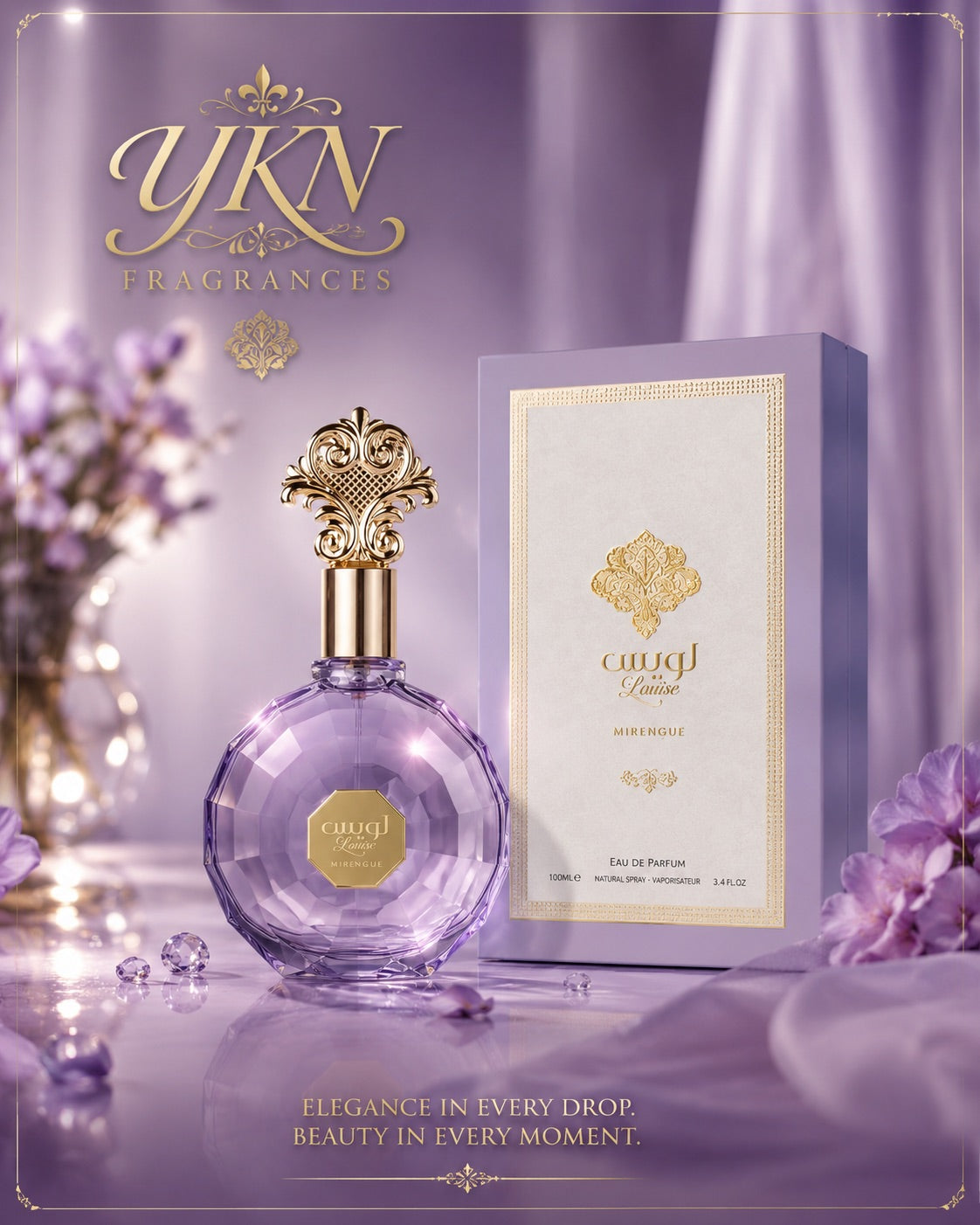 Louise Mirengue EDP 100 ML by Zakat