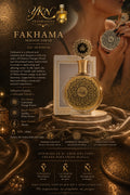 Fakhama unisex -100 ml by Maison Asrar