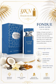 Fondue Lava Lush 100 ml 3.4 oz unisex by Arabiyat Prestige