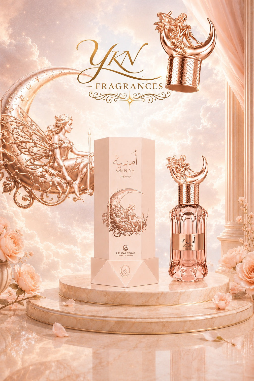 Omniya Dreamer Eau de parfum - 100 ml by Le falcone