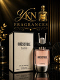 Irresistible by Faris