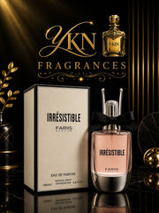 Irresistible by Faris