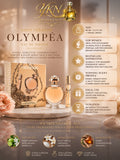 Rabanne Olympea for women 80 ml Eau + 20 ml travel spray by Paco Rabanne.