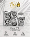 Z37 unisex EDP - 100 ml by Zakat