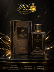 Luxure Man EAU DE PARFUM -100 ml by RAVE