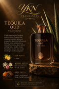 Tequila Oud for Men 100 ml by Bharara