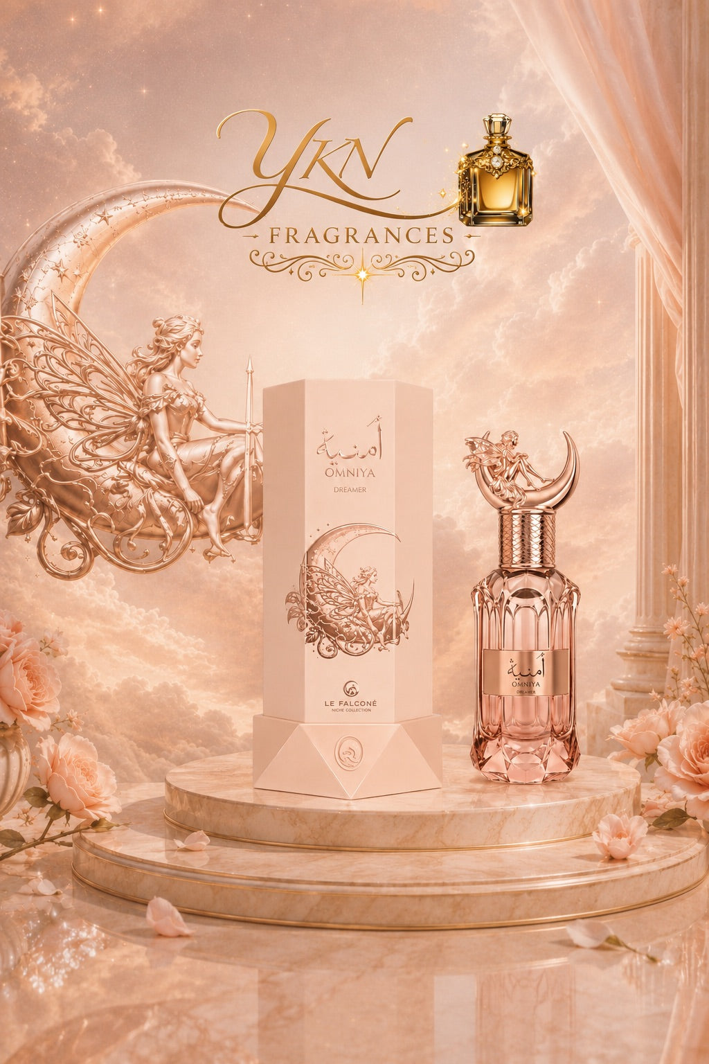 Omniya Dreamer Eau de parfum - 100 ml by Le falcone