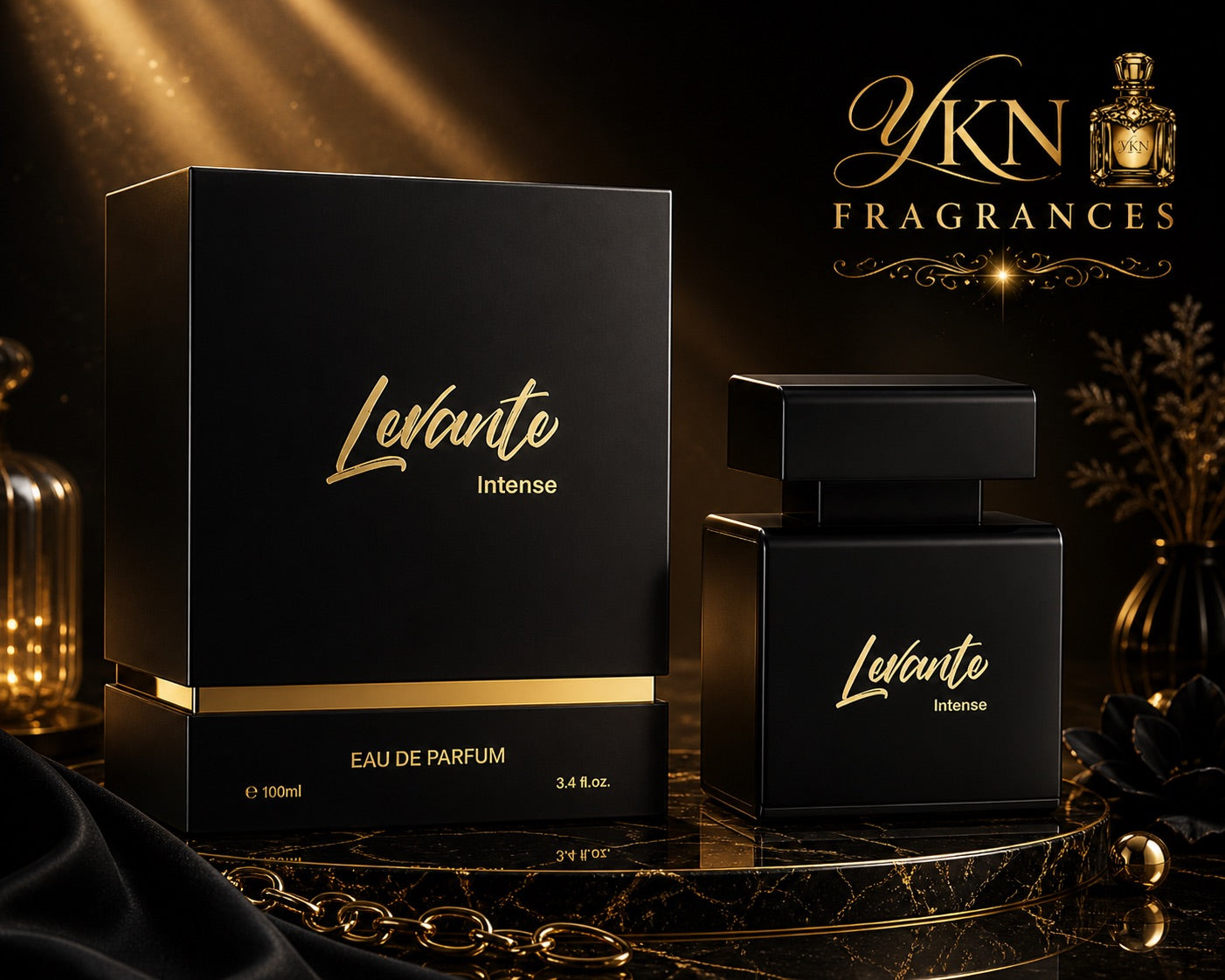 Levante Intense by Jo Milano