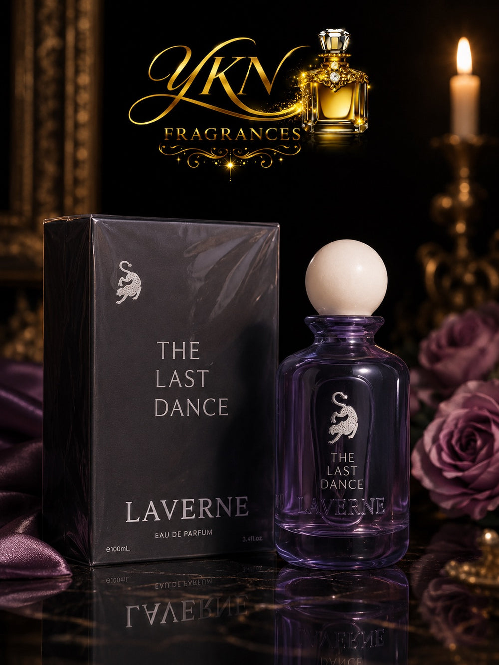 The Last Dance by Laverne