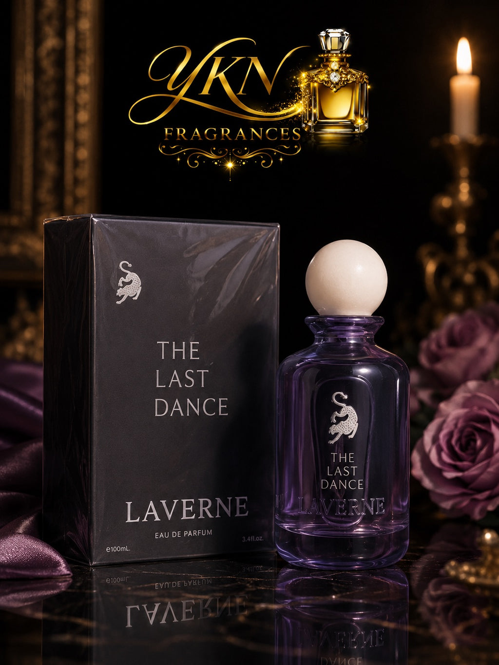 The Last Dance by Laverne