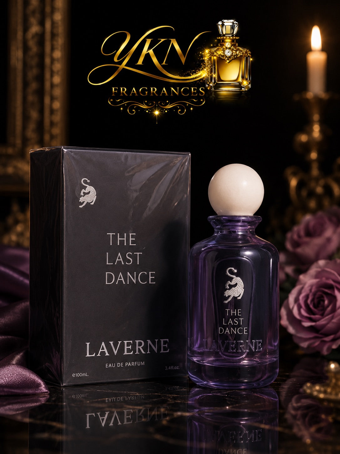 The Last Dance by Laverne