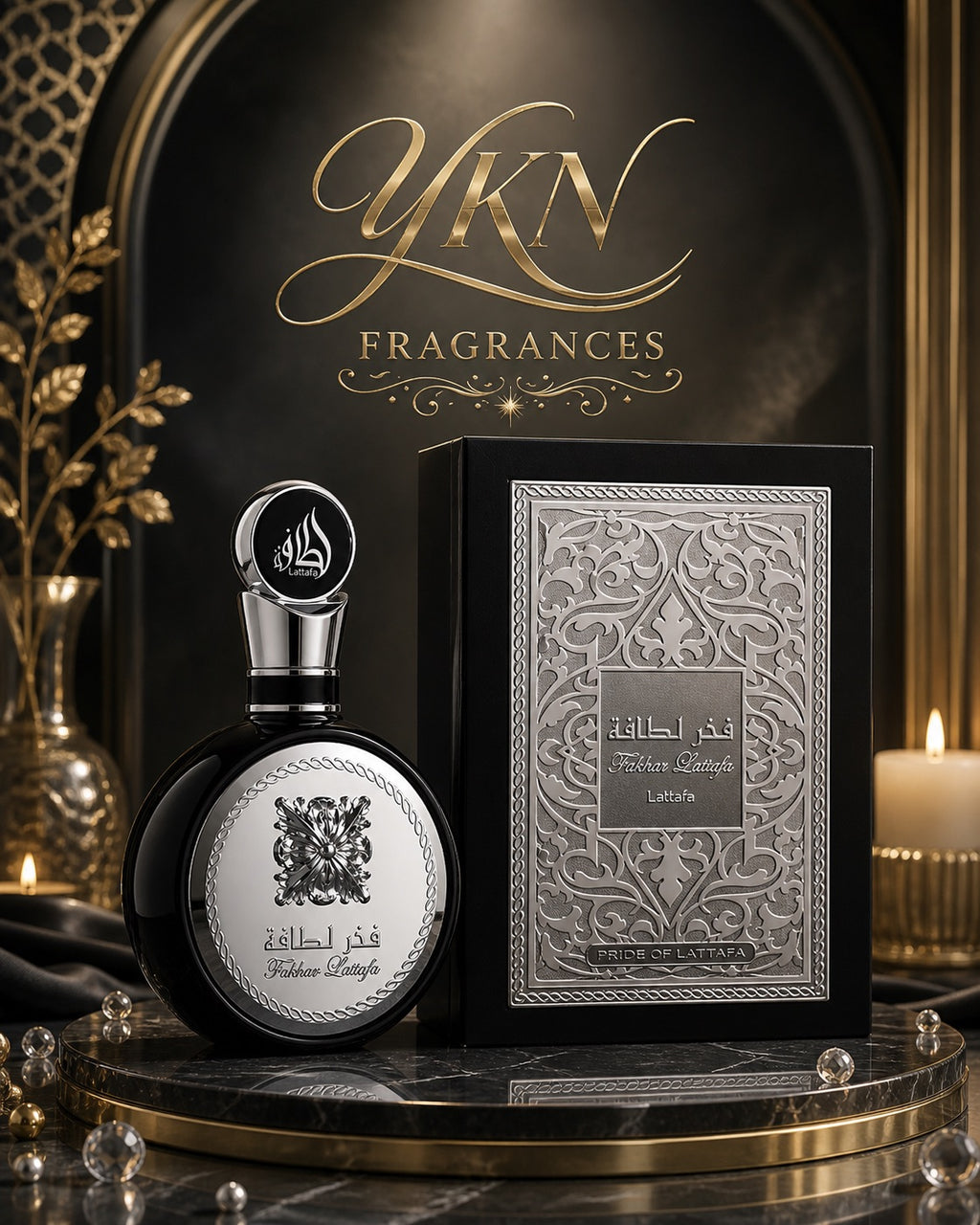 Fakhar Black 100 ml by Lattafa