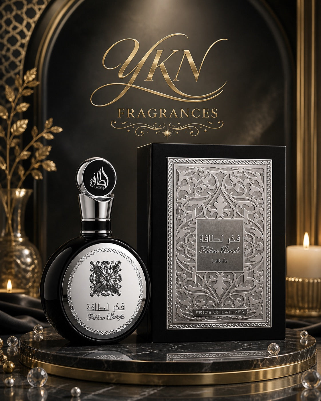 Fakhar Black 100 ml by Lattafa