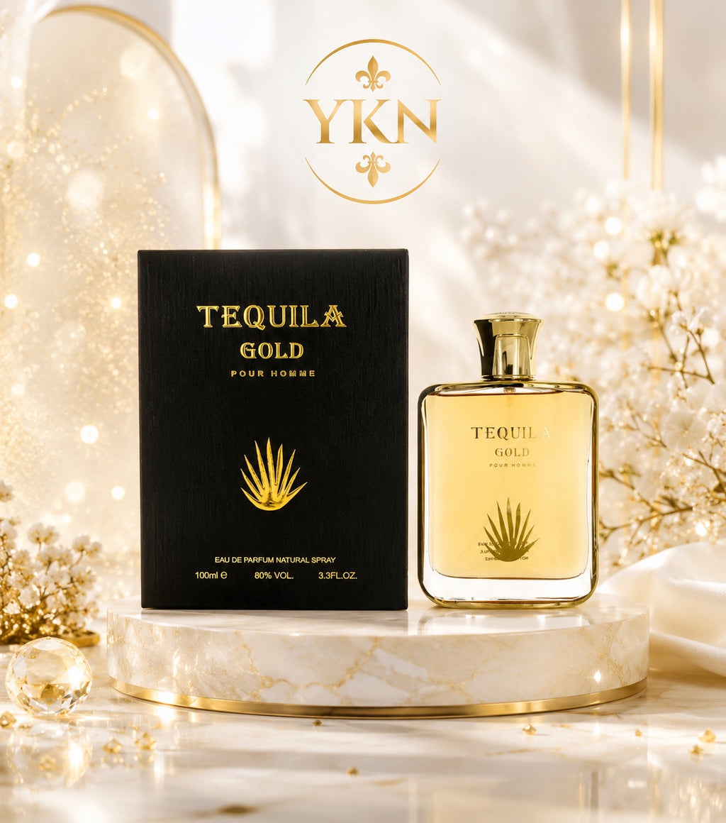 Tequila Gold for Men 100 ml by Bharara
