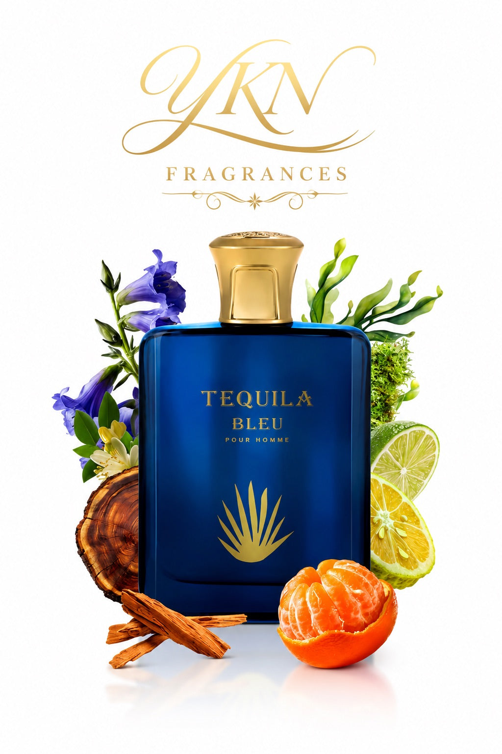 Tequila Bleu for men 100 ml by Bharara