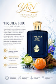 Tequila Bleu for men 100 ml by Bharara