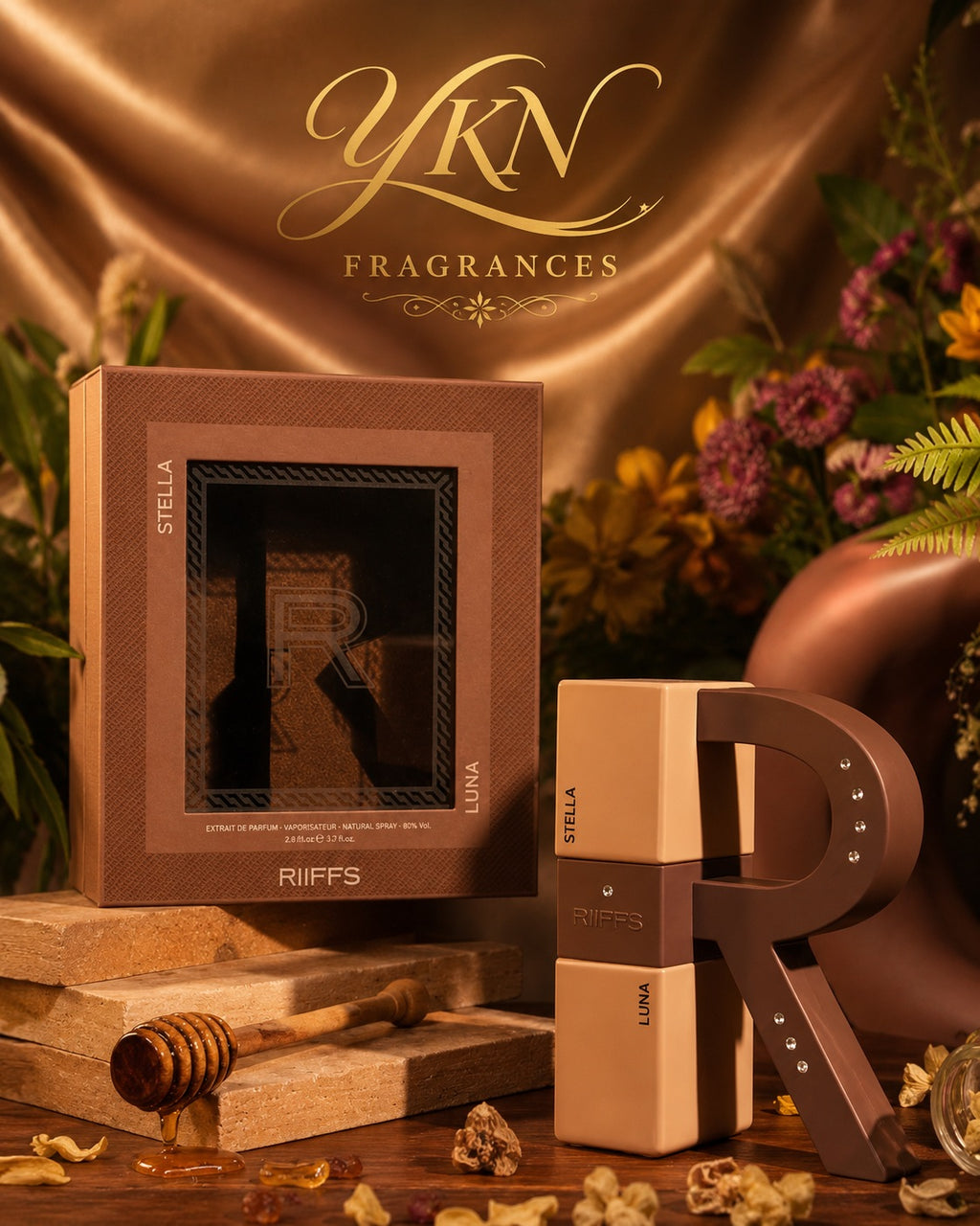R LUNA AND STELLA EDP -100 ml by RIIFFS