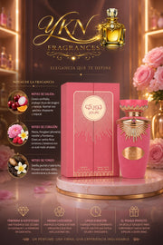 Lattafa Jouri Perfume 100ml Eau de Parfum For Women
