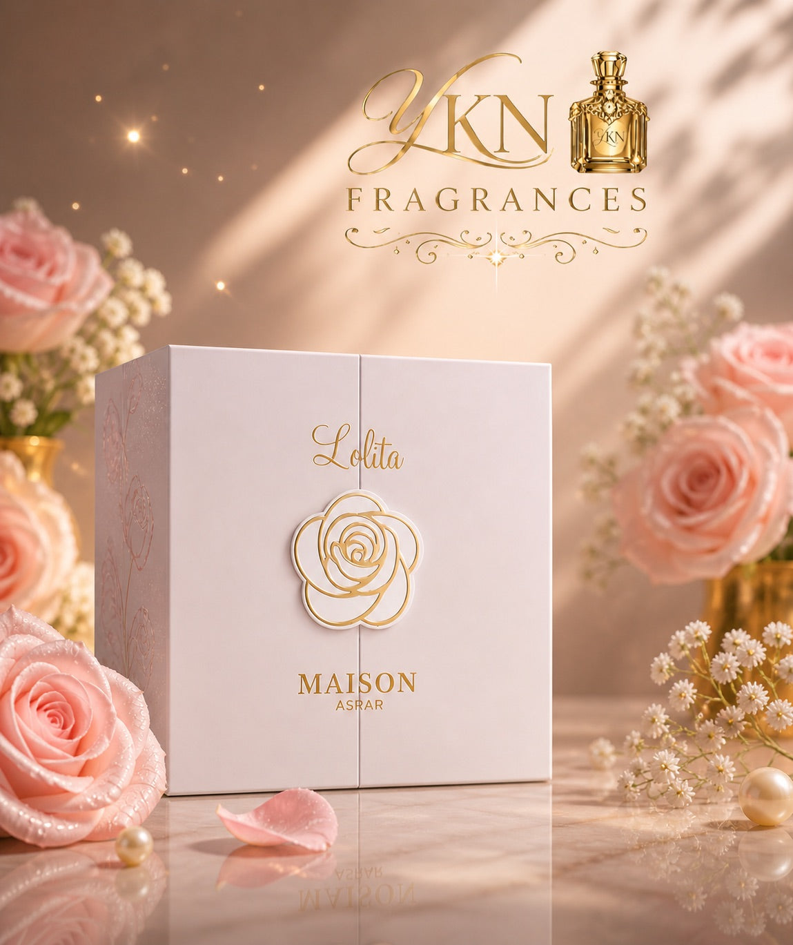 Lolita women 100 ml by Maison Asrar