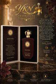 Maestro Eau de Parfum -100 ml by Gulf Orchid for Women