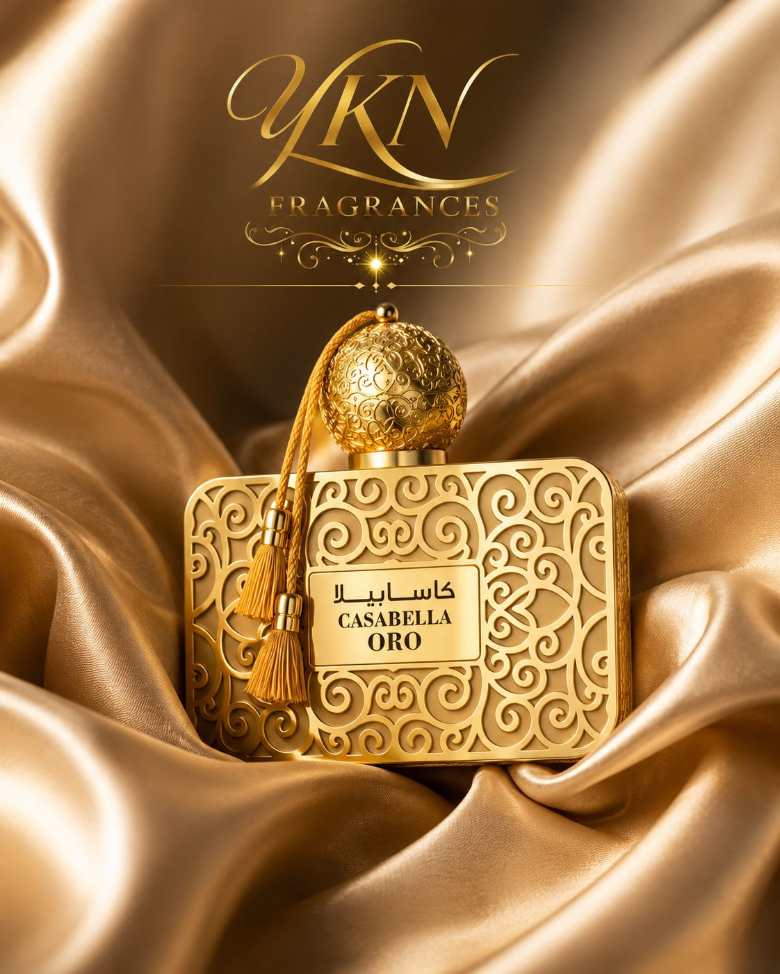 CasaBella Oro 100 ml by Le Chameau EMPER