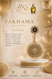 Fakhama unisex -100 ml by Maison Asrar