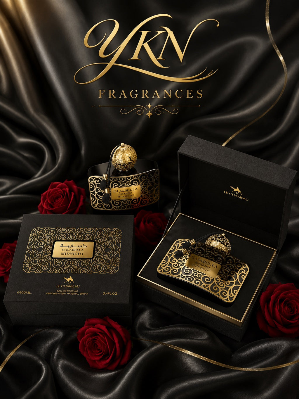 Casabella Midnight
