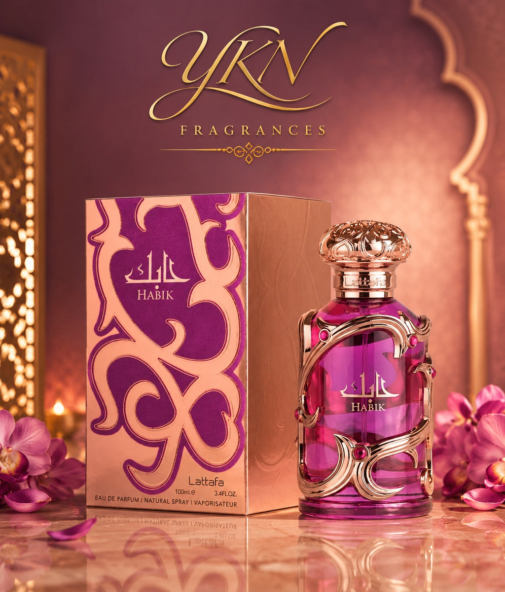 Habik for women 100 ml by Lattafa
