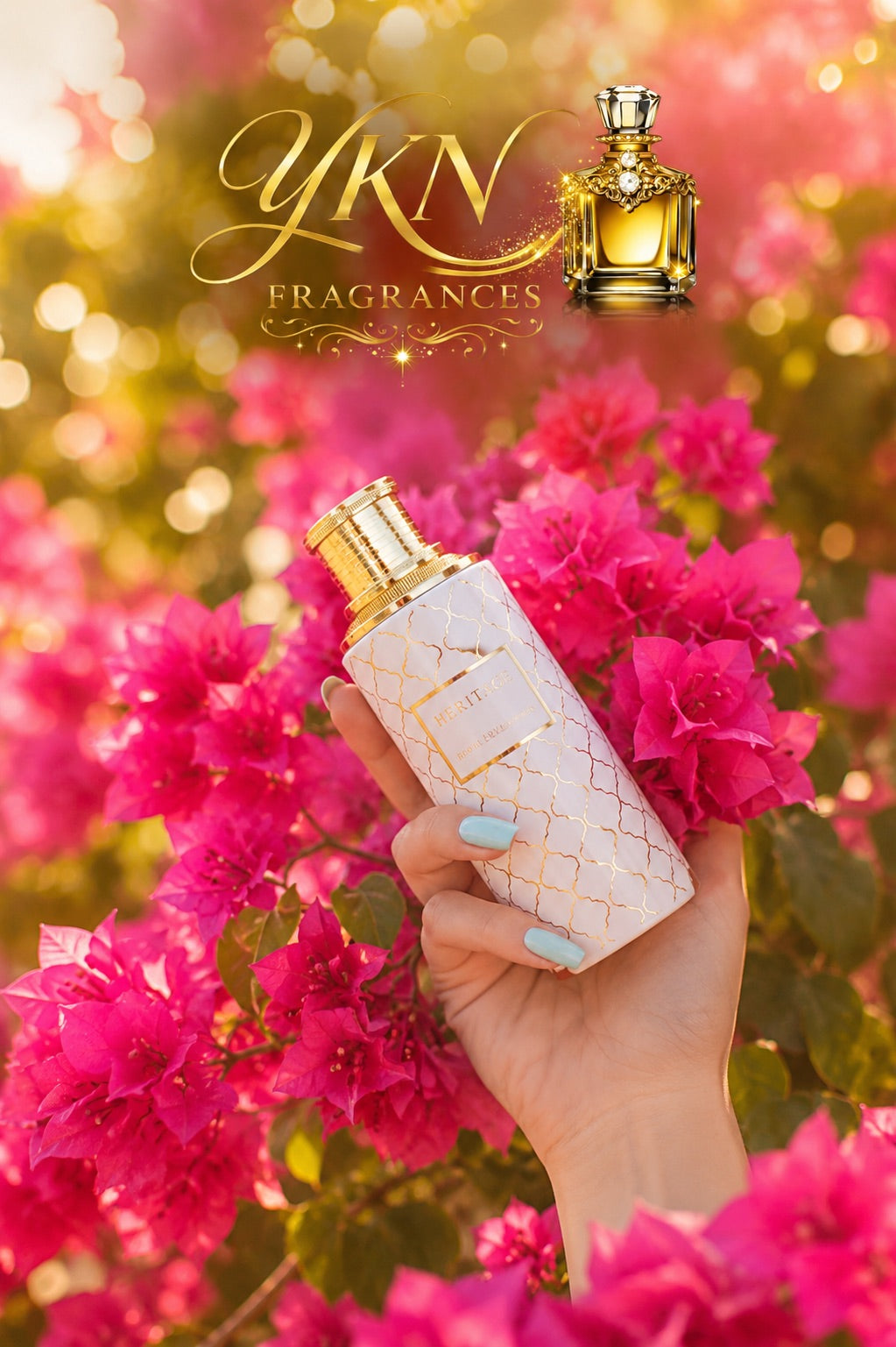 Heritage Royal Collection - 100 ml by Maison Asrar
