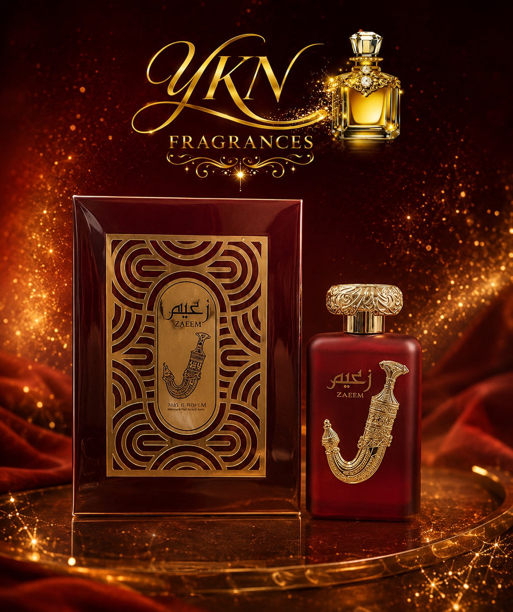Zaeem -100 ml by Al Wataniah Eternal