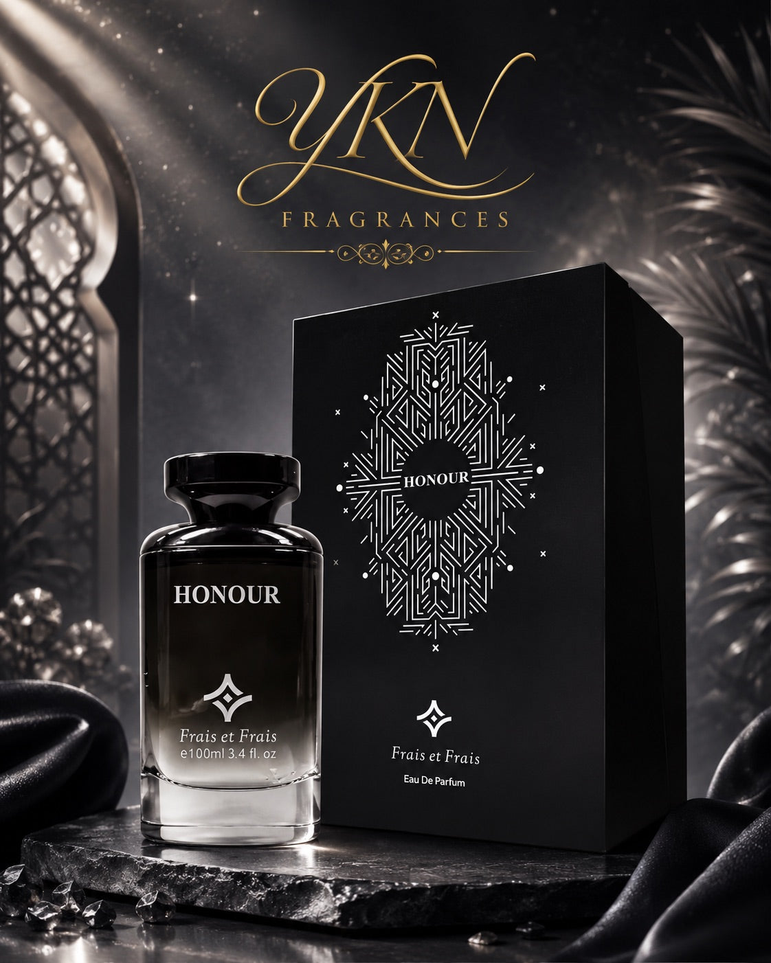 HONOUR By frais et frais