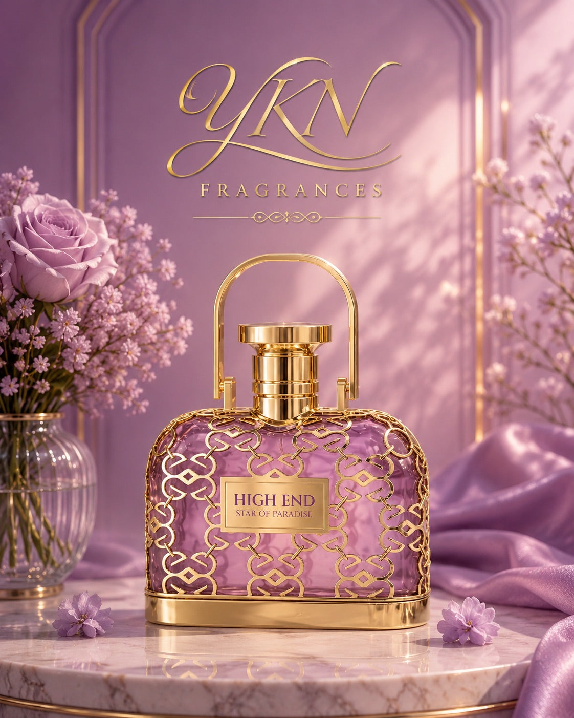 High end  Star of Paradise by Emper