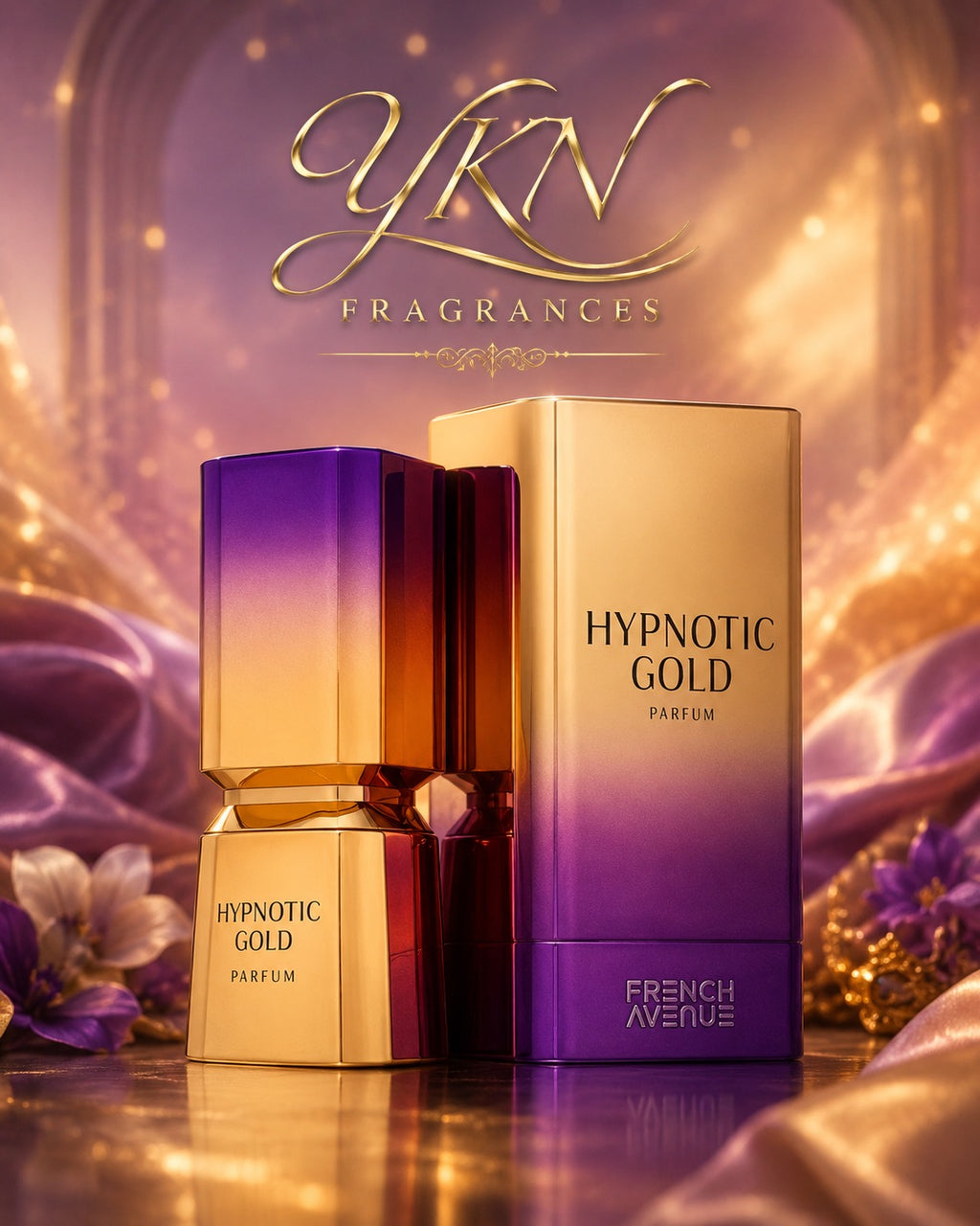 Hypnotic Gold Unisex