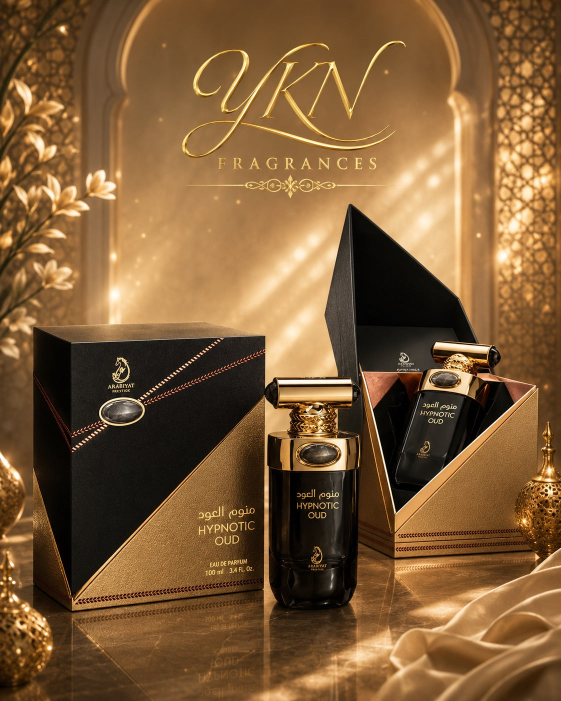 Hypnotic Oud Arabiyat Prestige