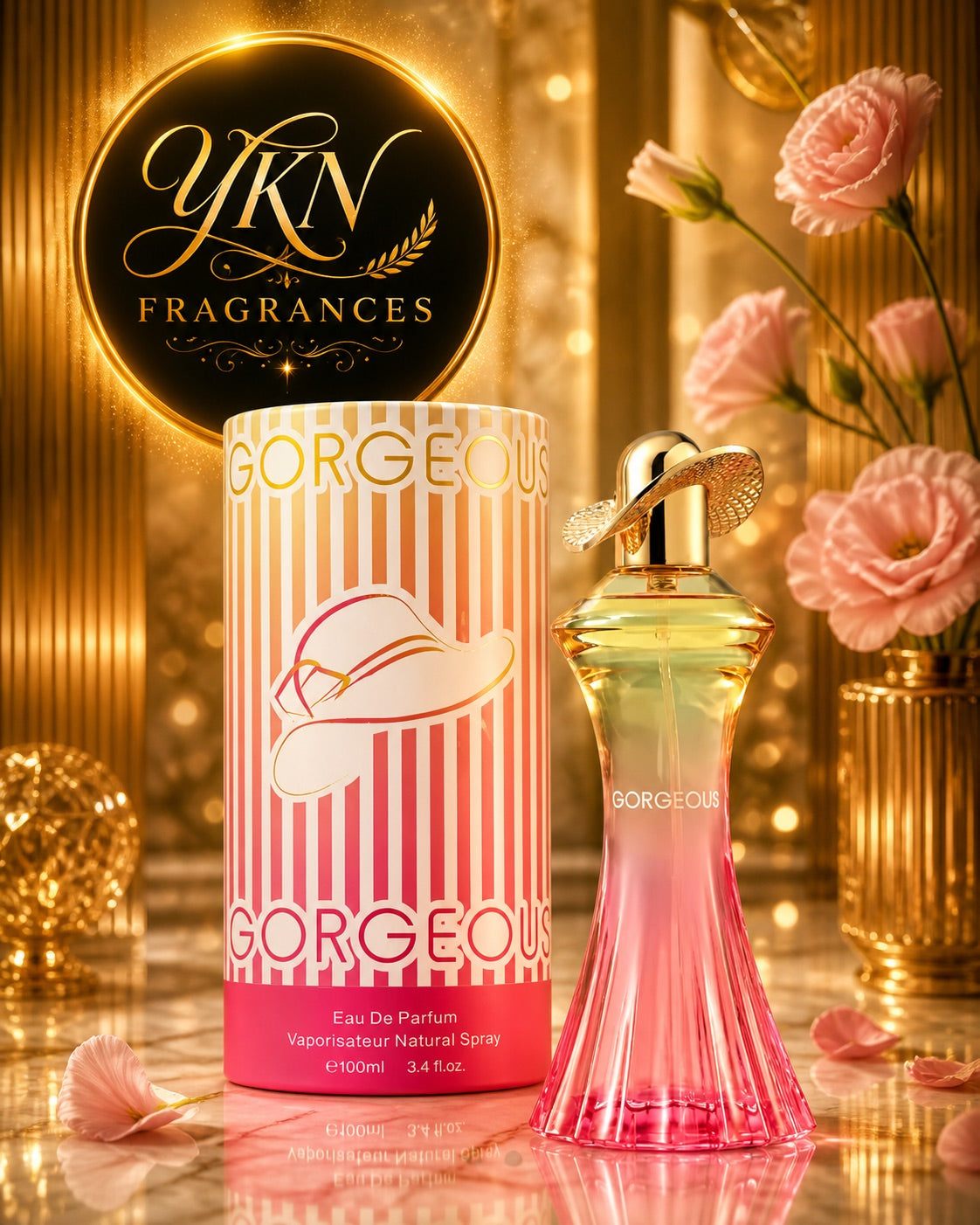 Bharara Beauty Gorgeous Women Eau de Parfum