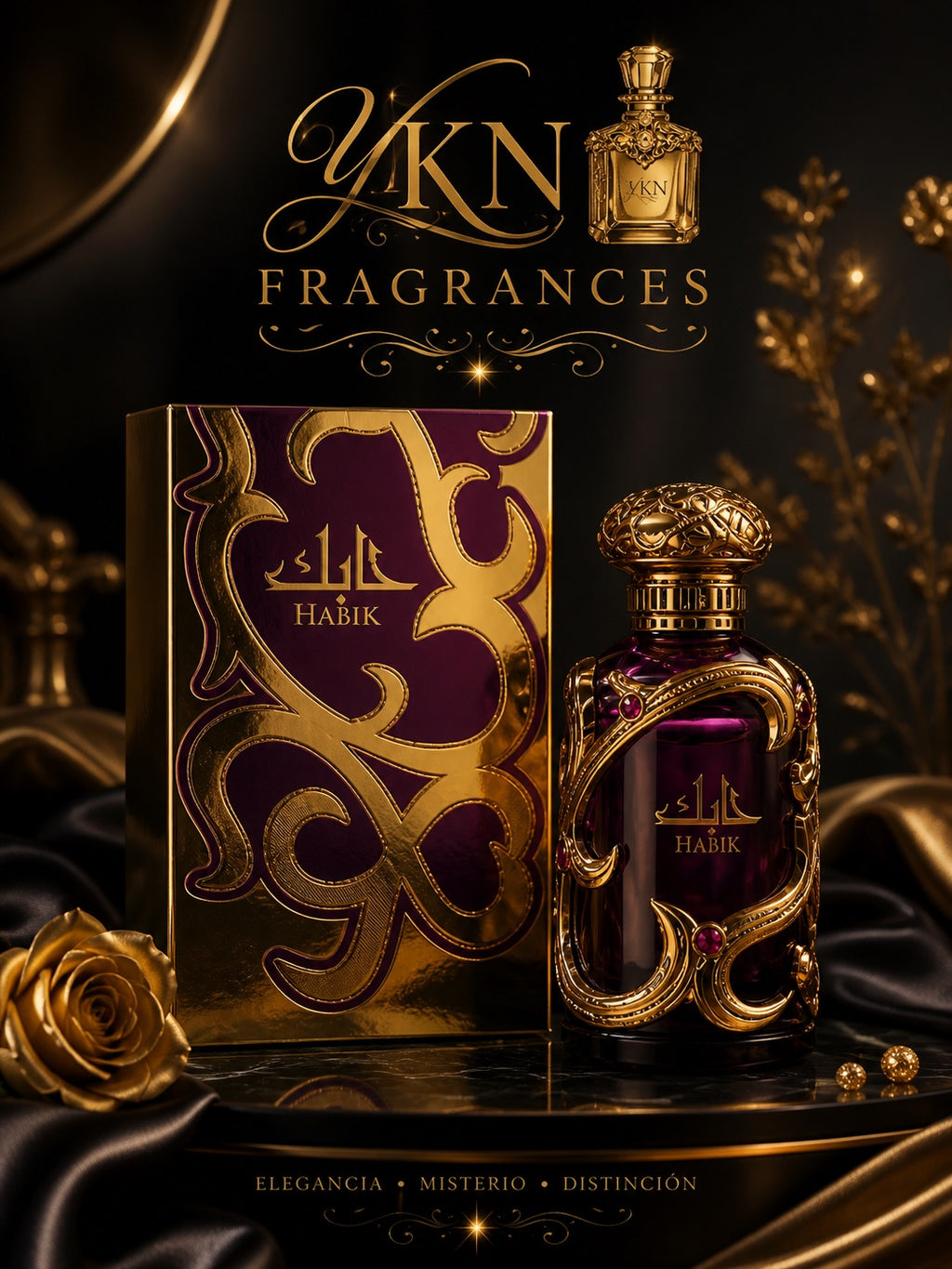 Habik for women 100 ml by Lattafa