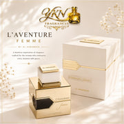 L' Aventure femme -100  EDP by Al Haramain