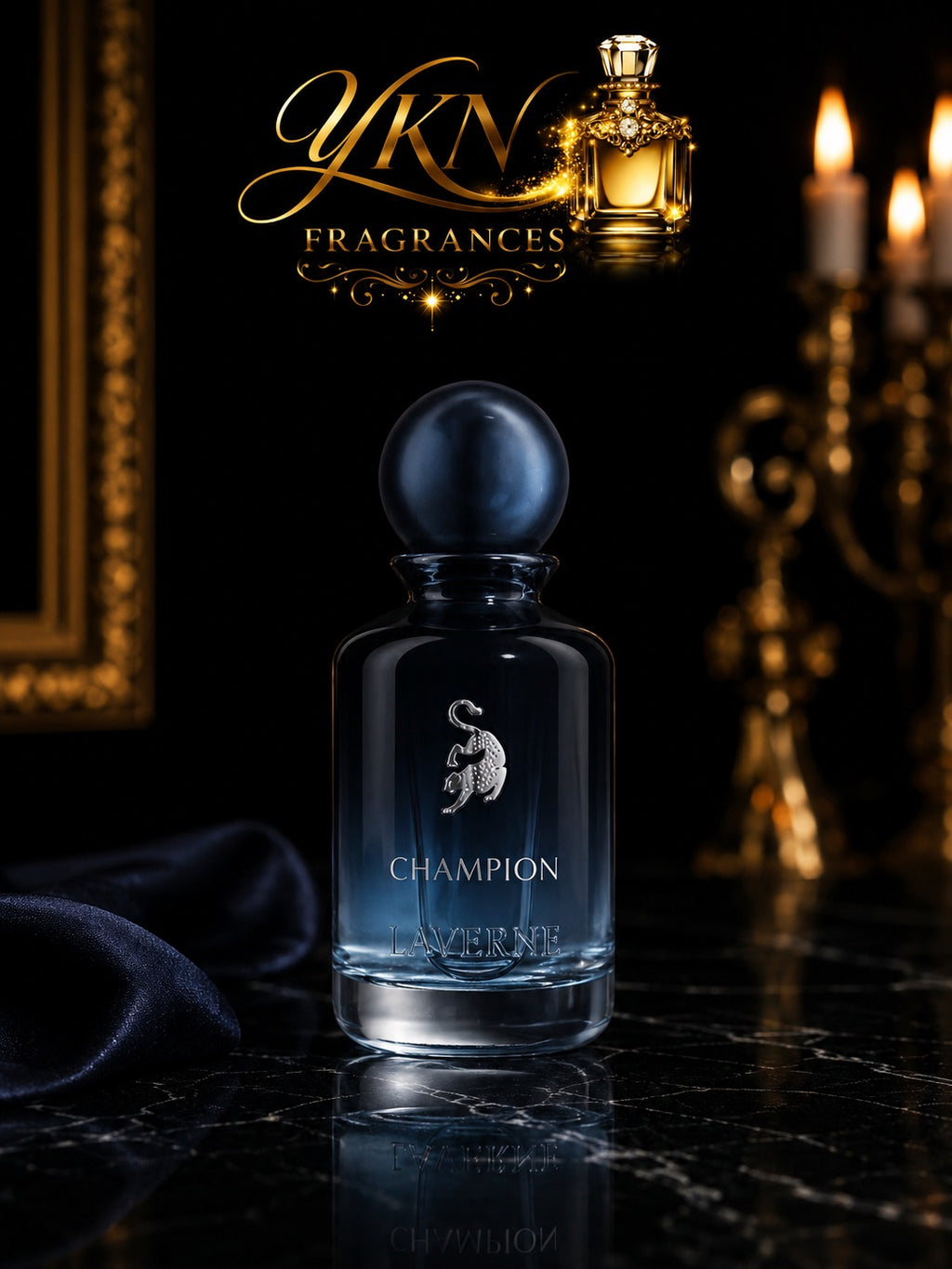 Champion 100 ml by Laverne