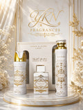 Honor and Glory Bade'e Al Oud Lattafa Set Air Freshener Included