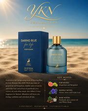 Darling Blue for Life EAU de parfum -100 ml by Maison ALHAMBRA