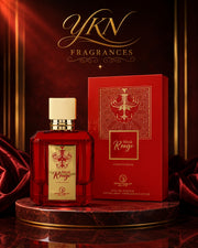Musk Rouge EDP -100 ml Concentrate by Grandeur
