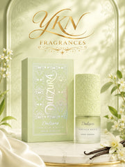 Dulzura  Vanilla Envie unixes  by Paris Corner
