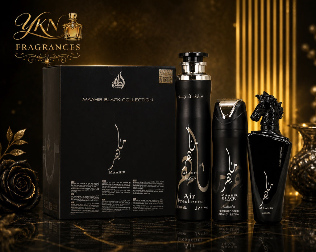 Maahir Lattafa 3-piece set