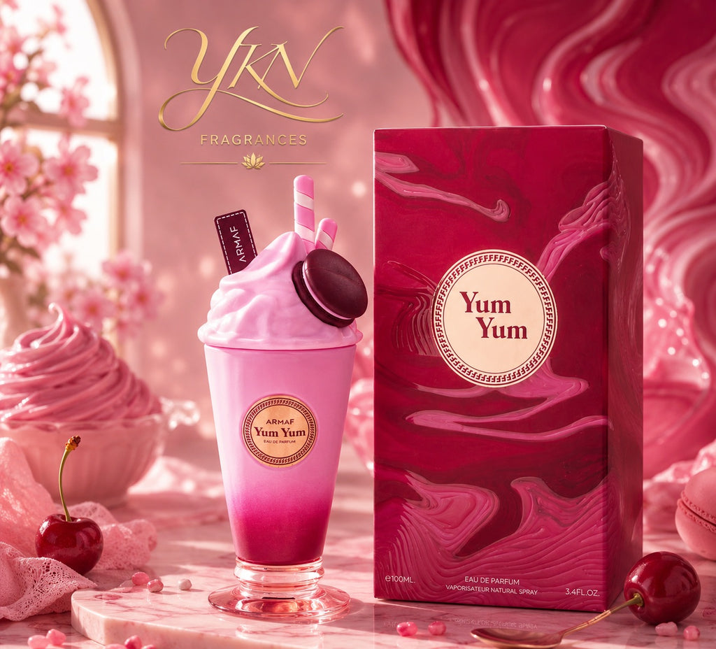 Yum yum EAU DE PARFUM -100 ml by Armaf