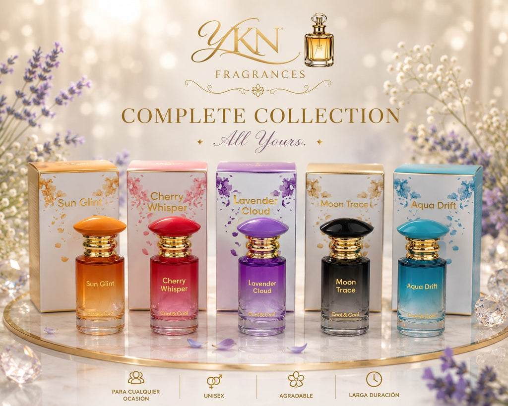 Complete Collection All Yours -30 ml EDP by Cool & Cool